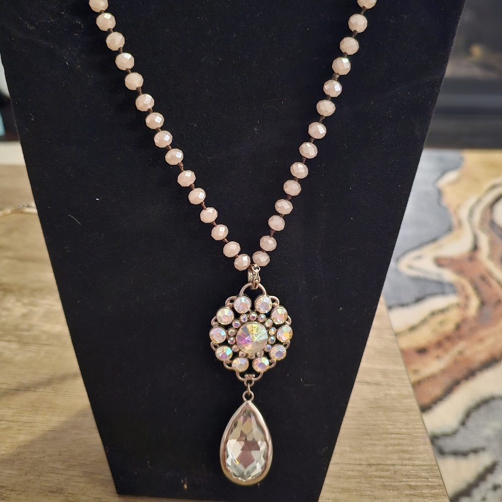 Plunder Beautiful Statement Necklace